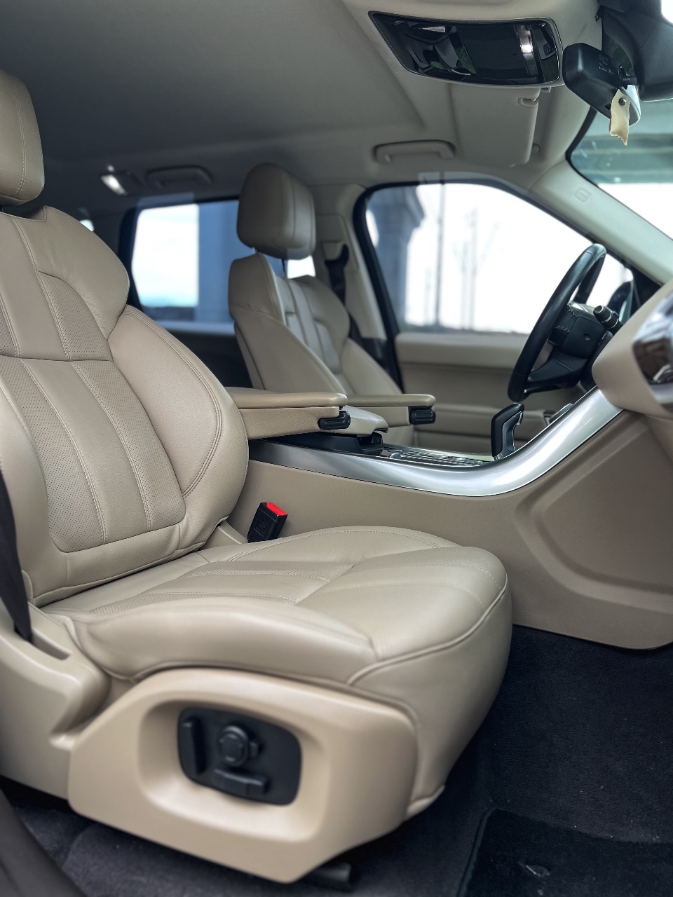 Land Rover Range Rover Sport - фото 21