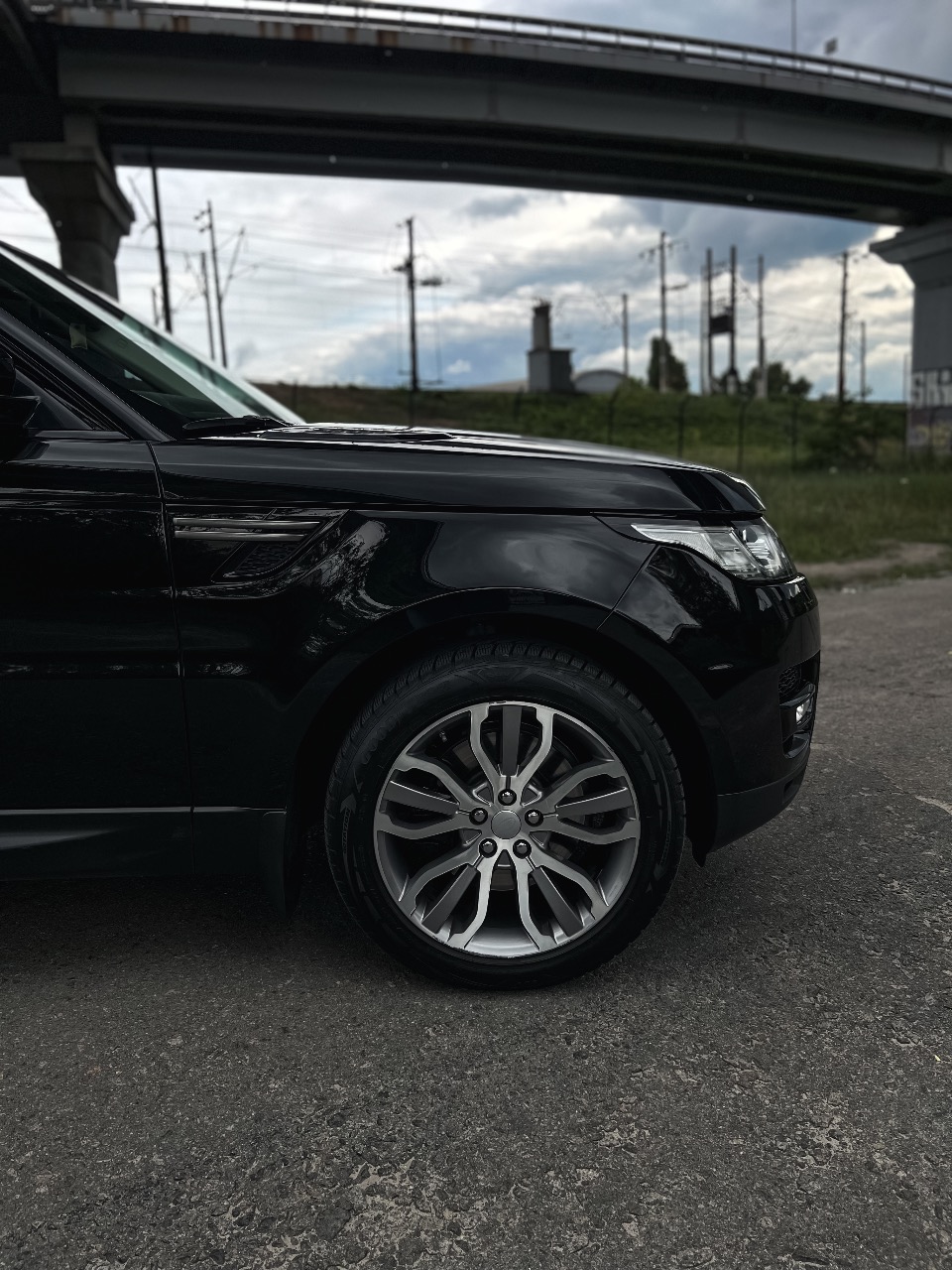 Land Rover Range Rover Sport - фото 12