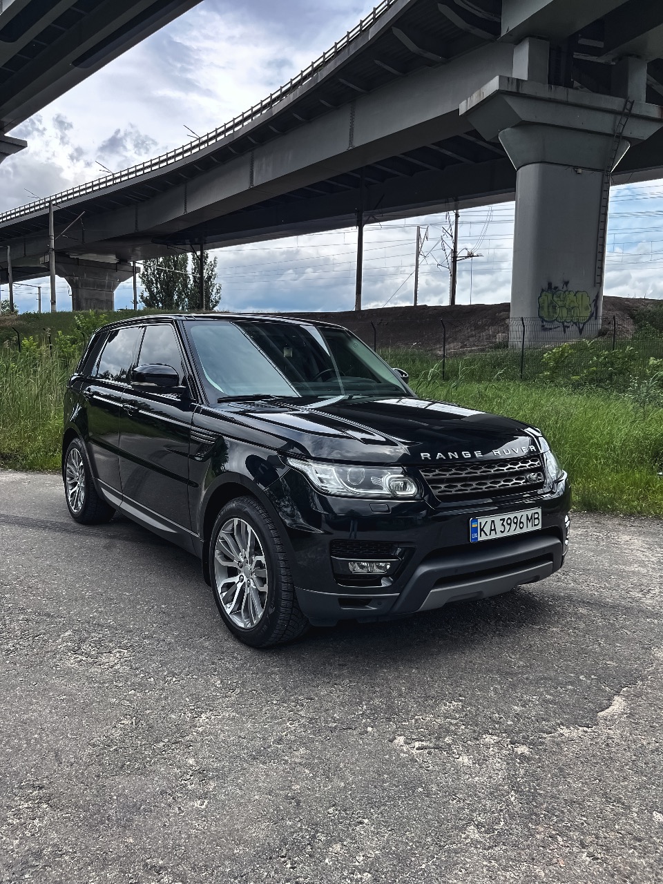 Land Rover Range Rover Sport - фото 1