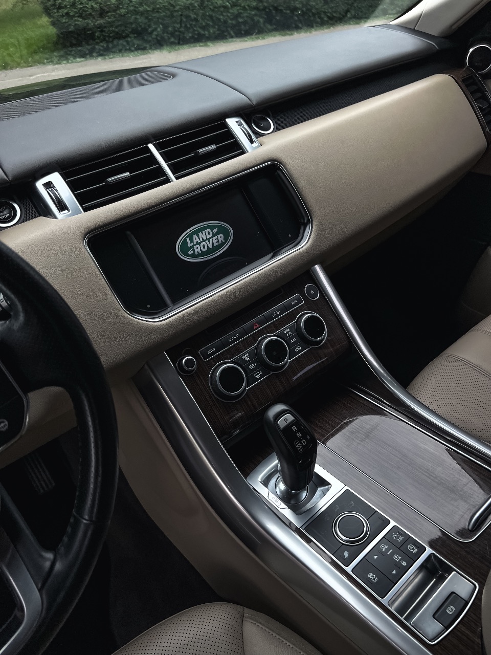 Land Rover Range Rover Sport - фото 17