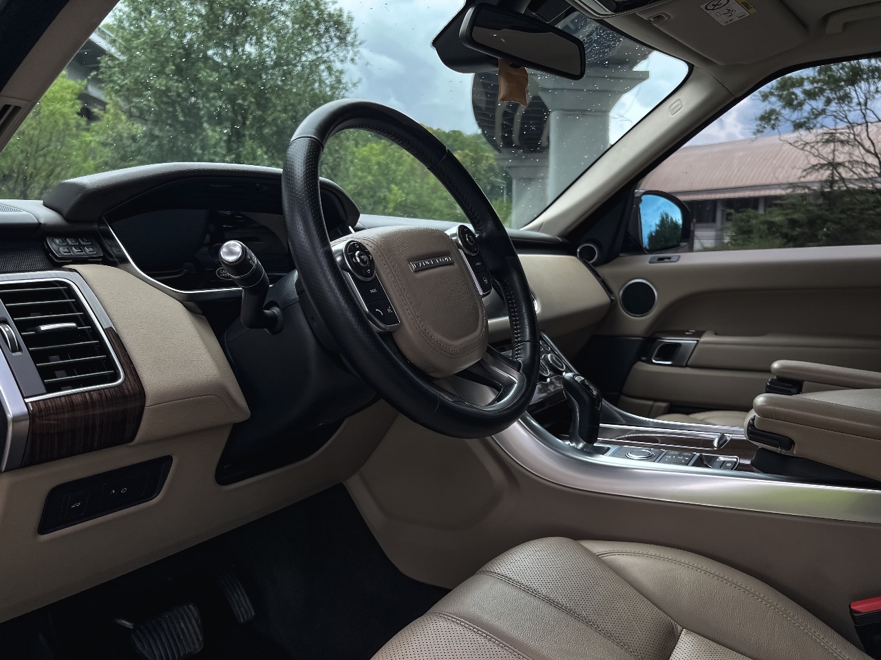 Land Rover Range Rover Sport - фото 16