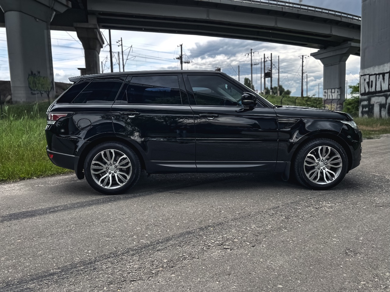 Land Rover Range Rover Sport - фото 11