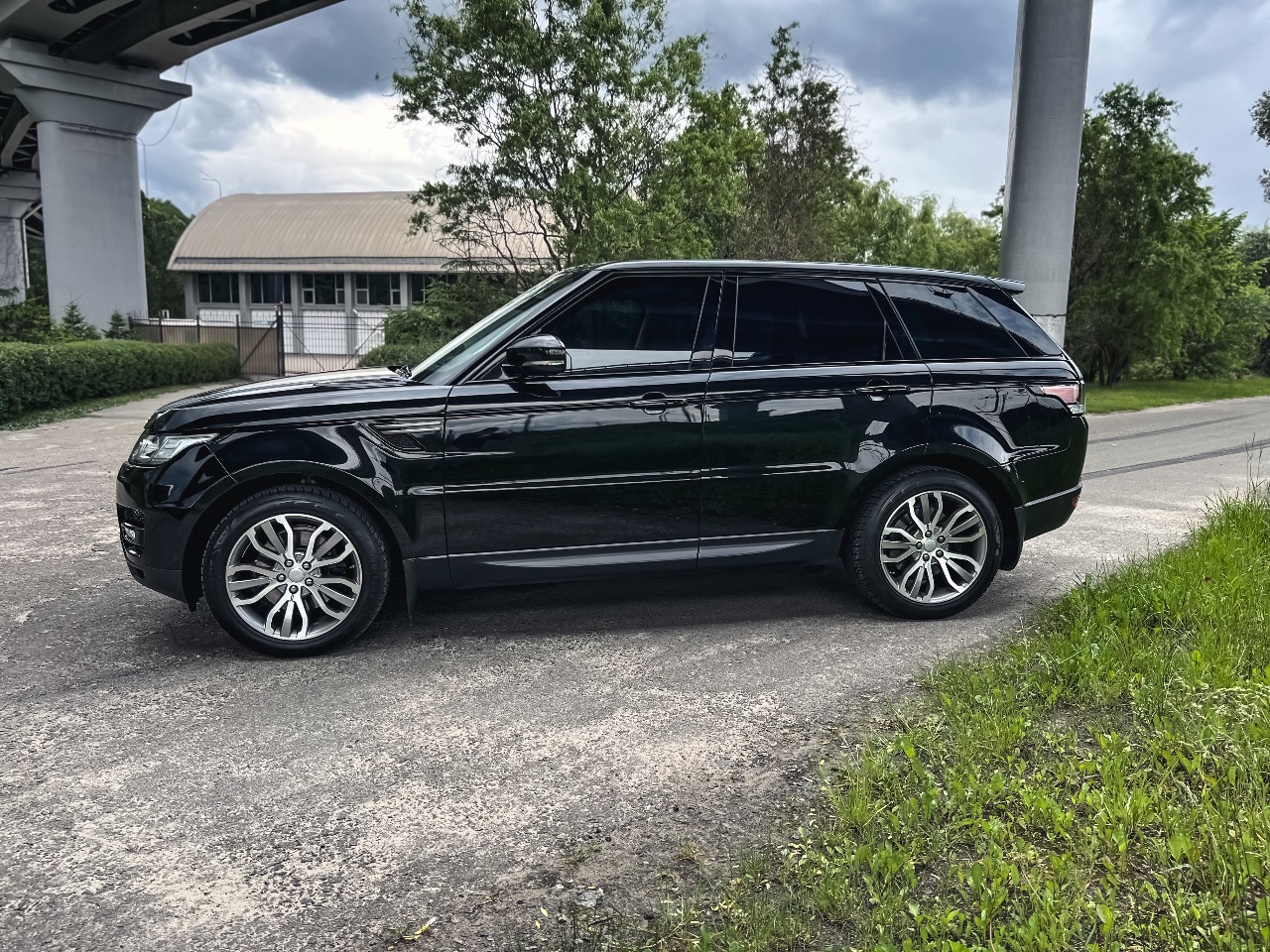 Land Rover Range Rover Sport - фото 6
