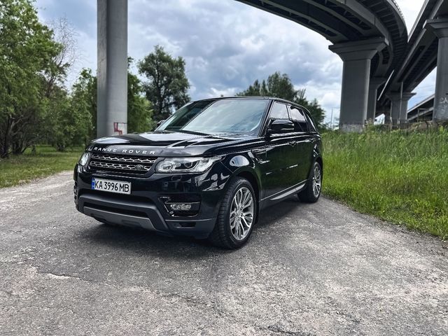 Land Rover Range Rover Sport - фото 5