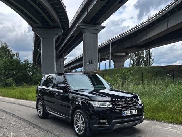 Land Rover Range Rover Sport - фото 2