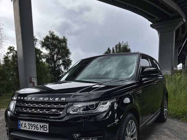 Land Rover Range Rover Sport - фото 4