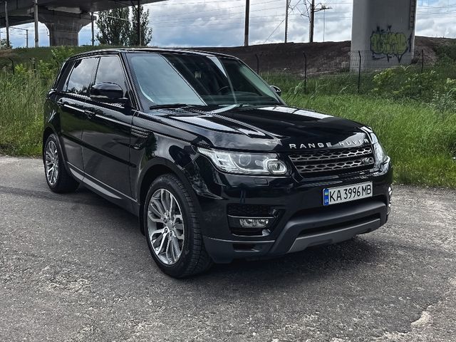 Land Rover Range Rover Sport - фото 1