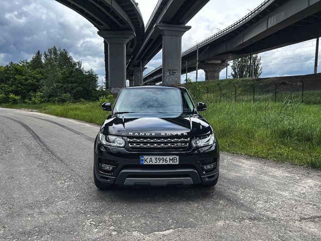 Land Rover Range Rover Sport - фото 3