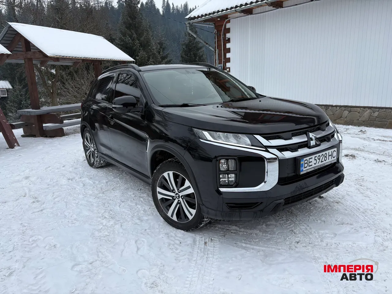 Mitsubishi ASX - фото 3