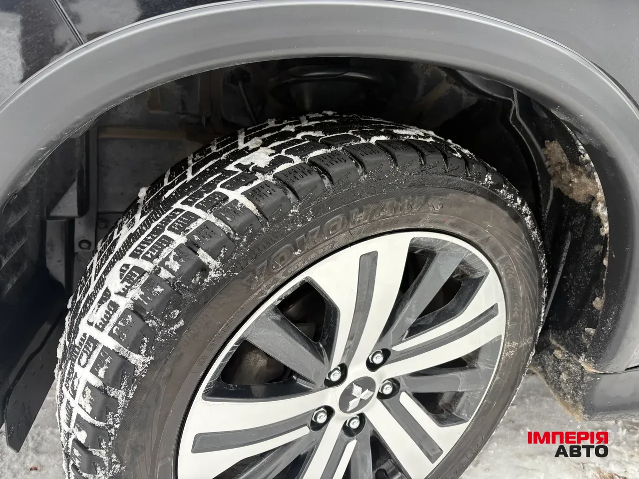 Mitsubishi ASX - фото 5