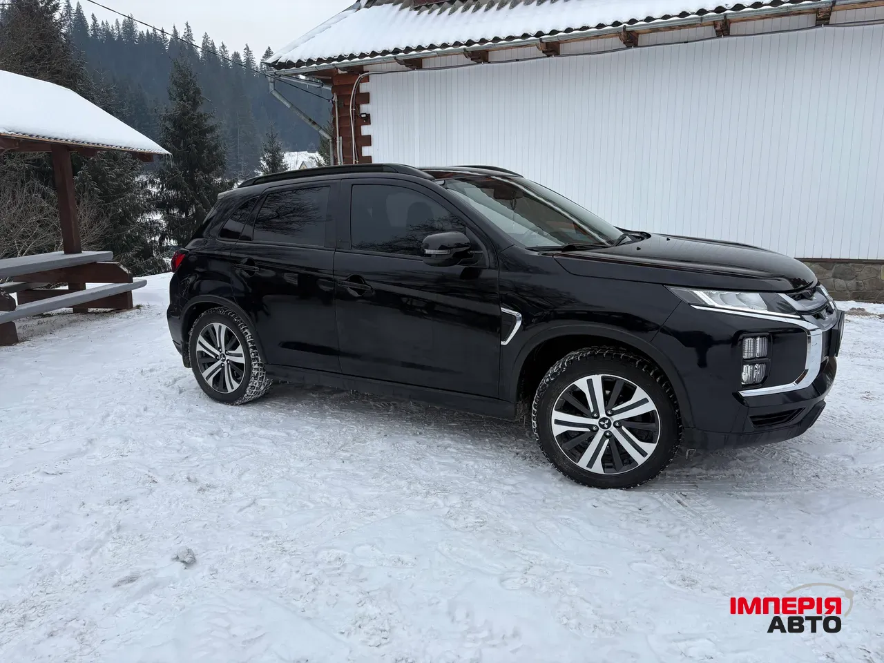 Mitsubishi ASX - фото 4