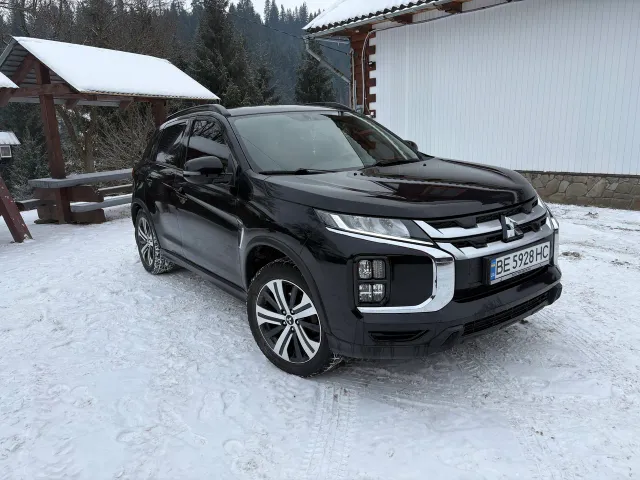 Mitsubishi ASX - фото 3