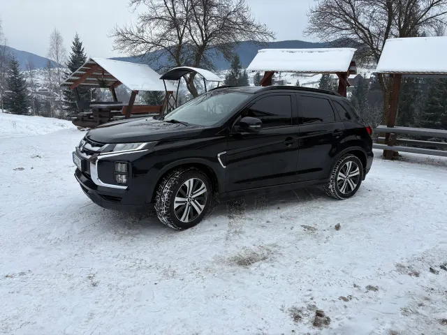 Mitsubishi ASX - фото 1