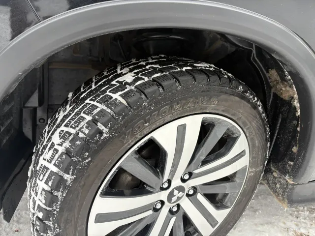 Mitsubishi ASX - фото 5