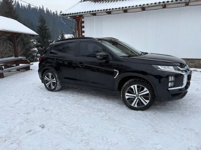 Mitsubishi ASX - фото 4