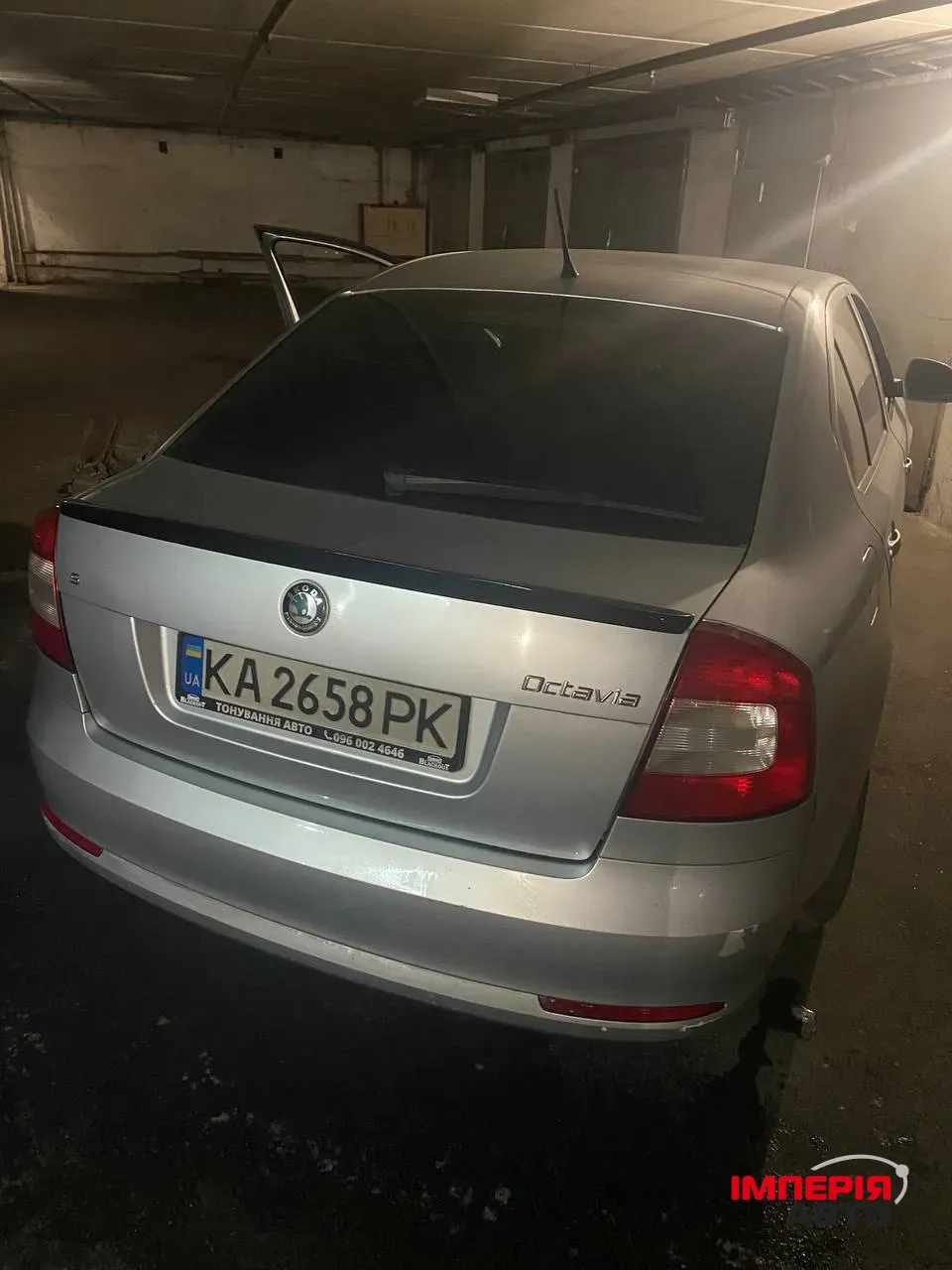 Skoda Octavia - фото 2