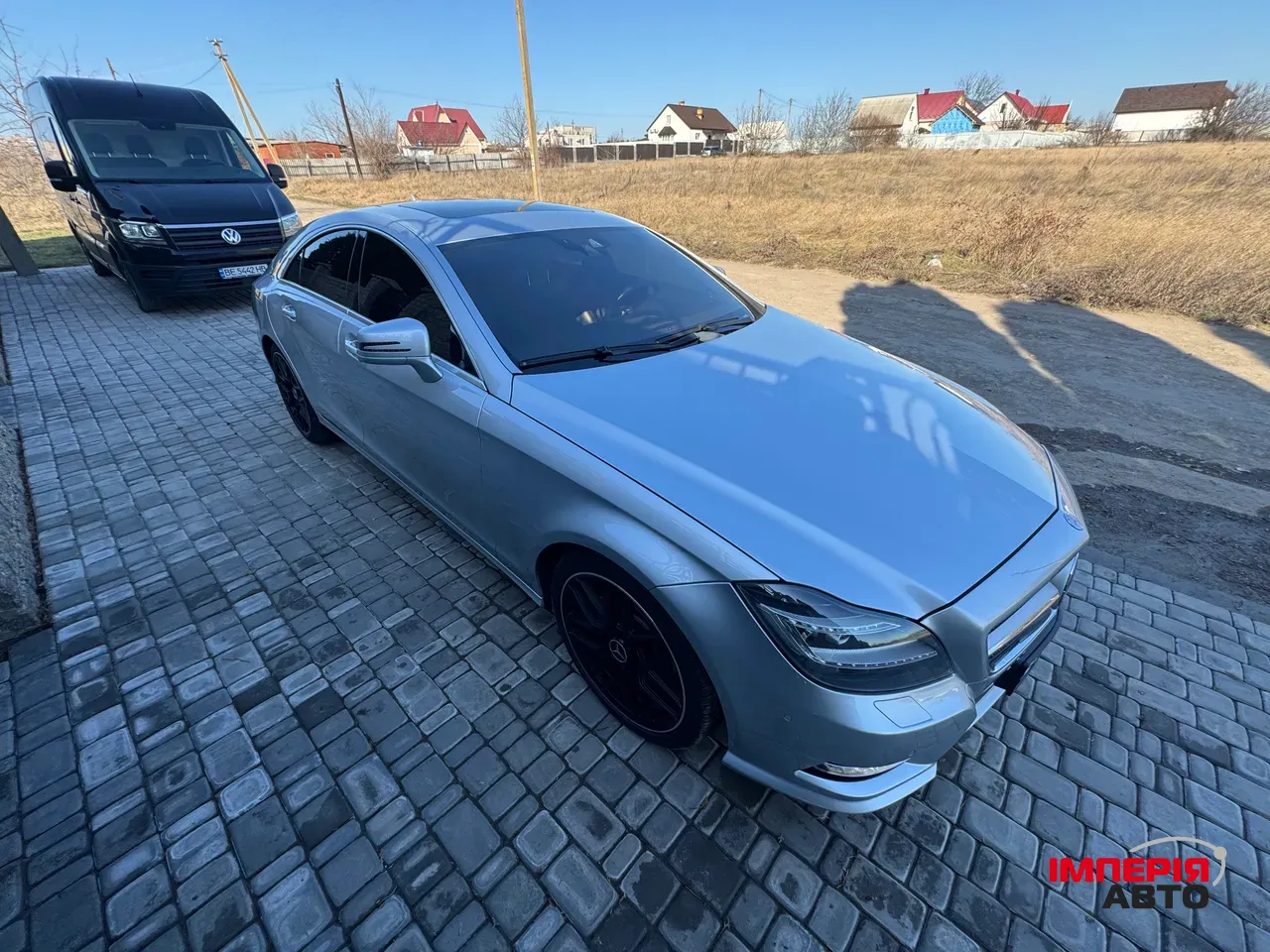 Mercedes-Benz CLS - фото 5