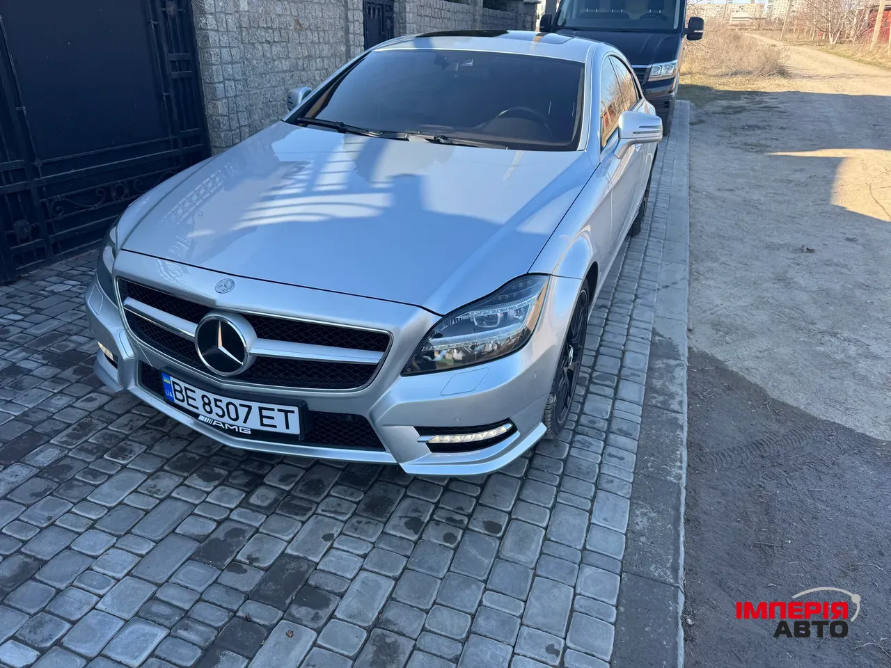 Mercedes-Benz CLS - фото 2