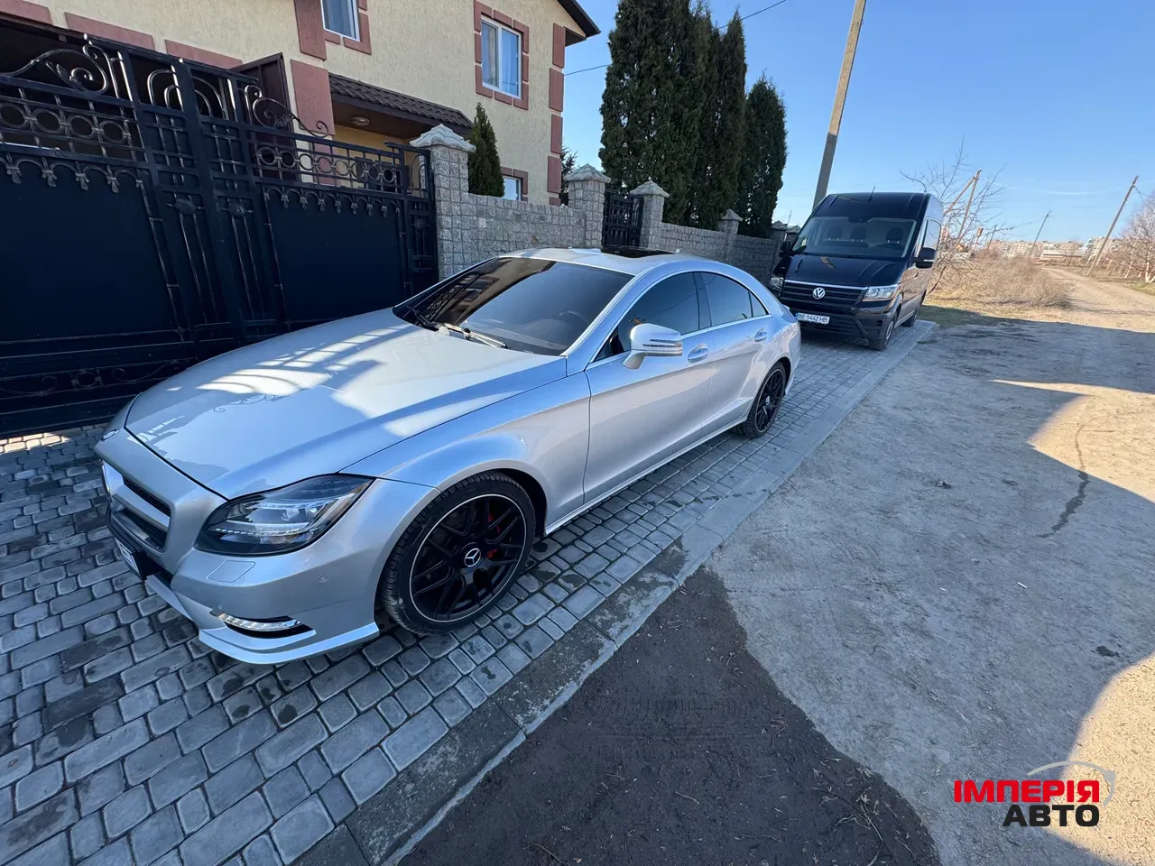 Mercedes-Benz CLS - фото 8