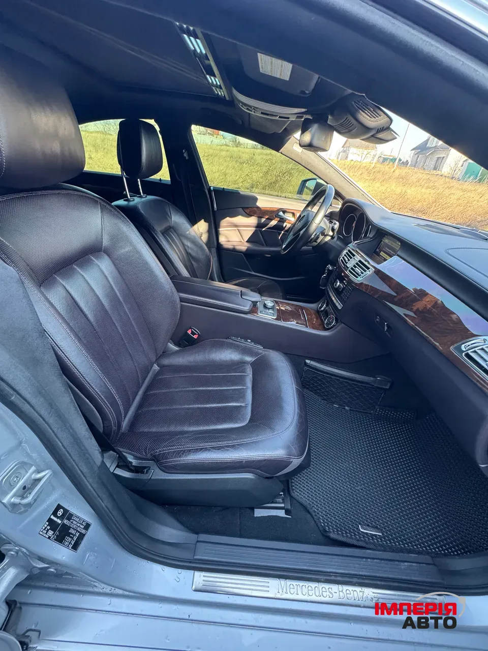 Mercedes-Benz CLS - фото 15