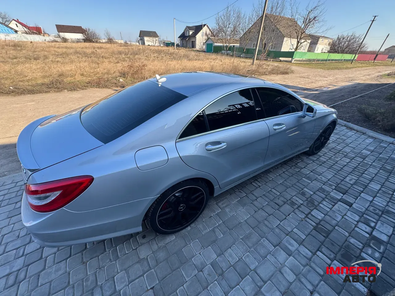 Mercedes-Benz CLS - фото 6