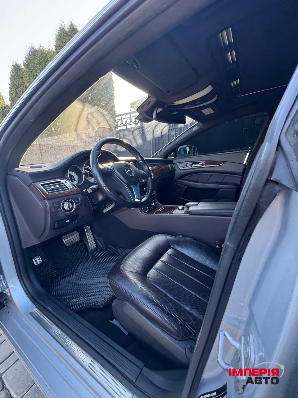 Mercedes-Benz CLS - фото 11