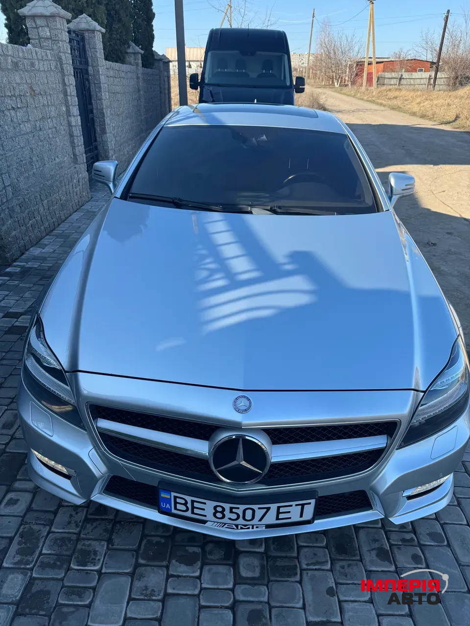 Mercedes-Benz CLS - фото 4