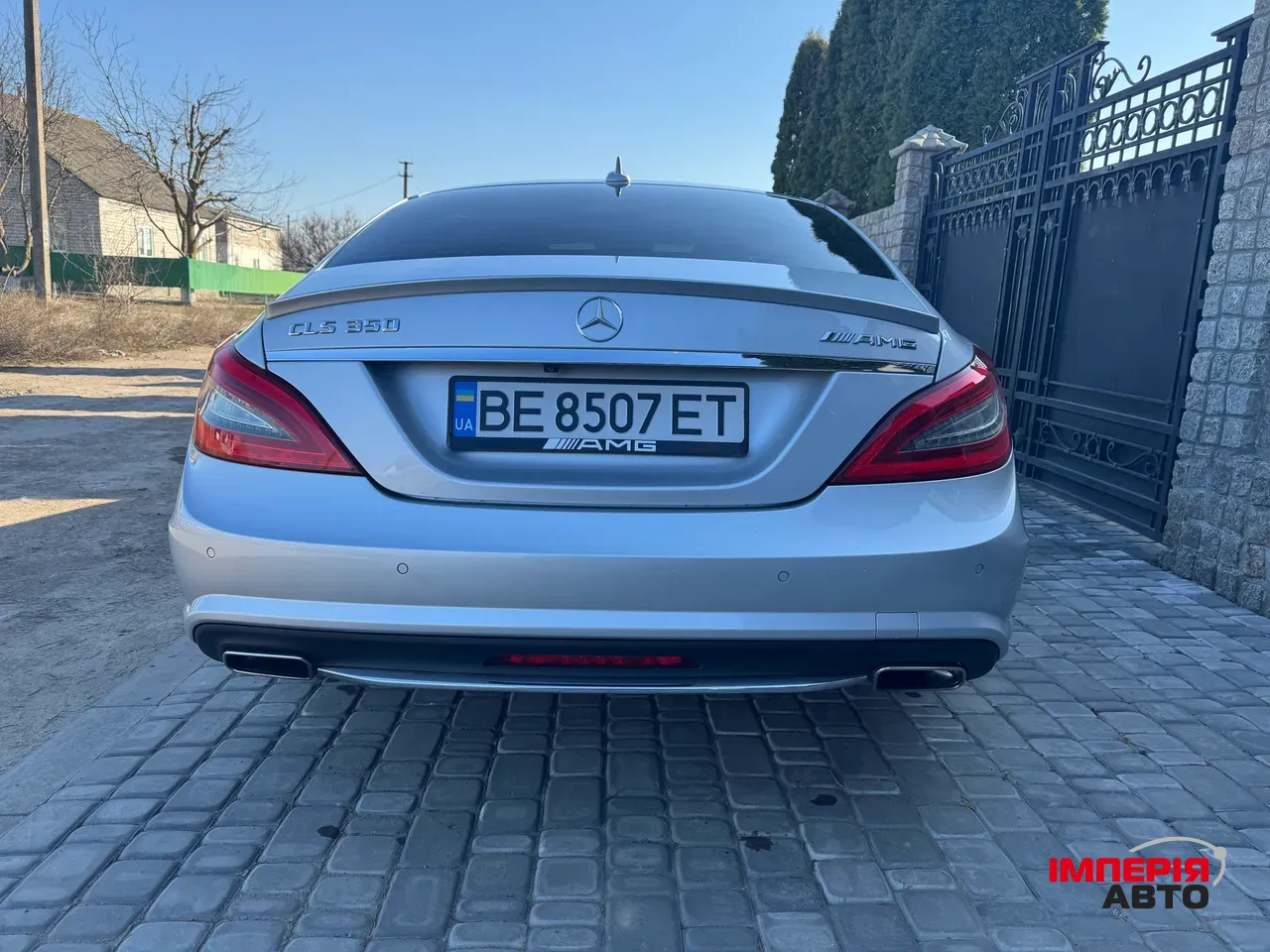 Mercedes-Benz CLS - фото 7