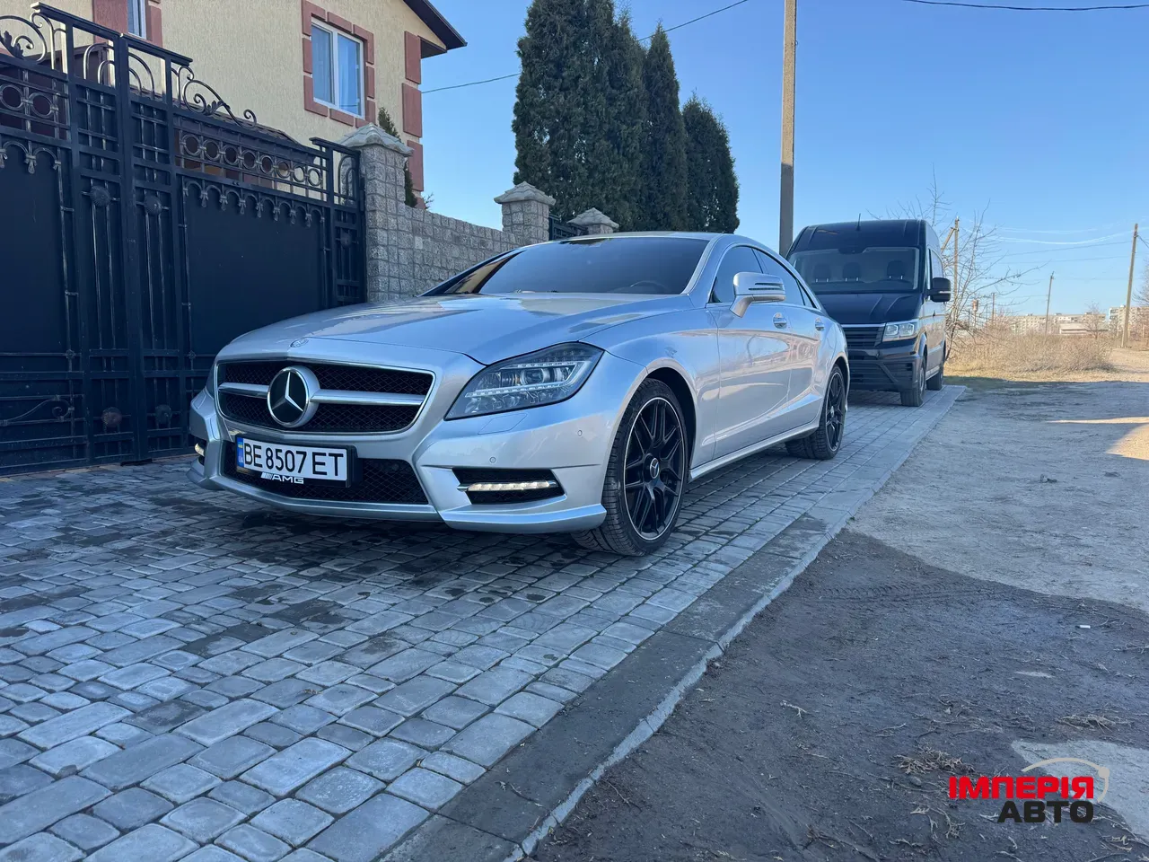 Mercedes-Benz CLS - фото 3