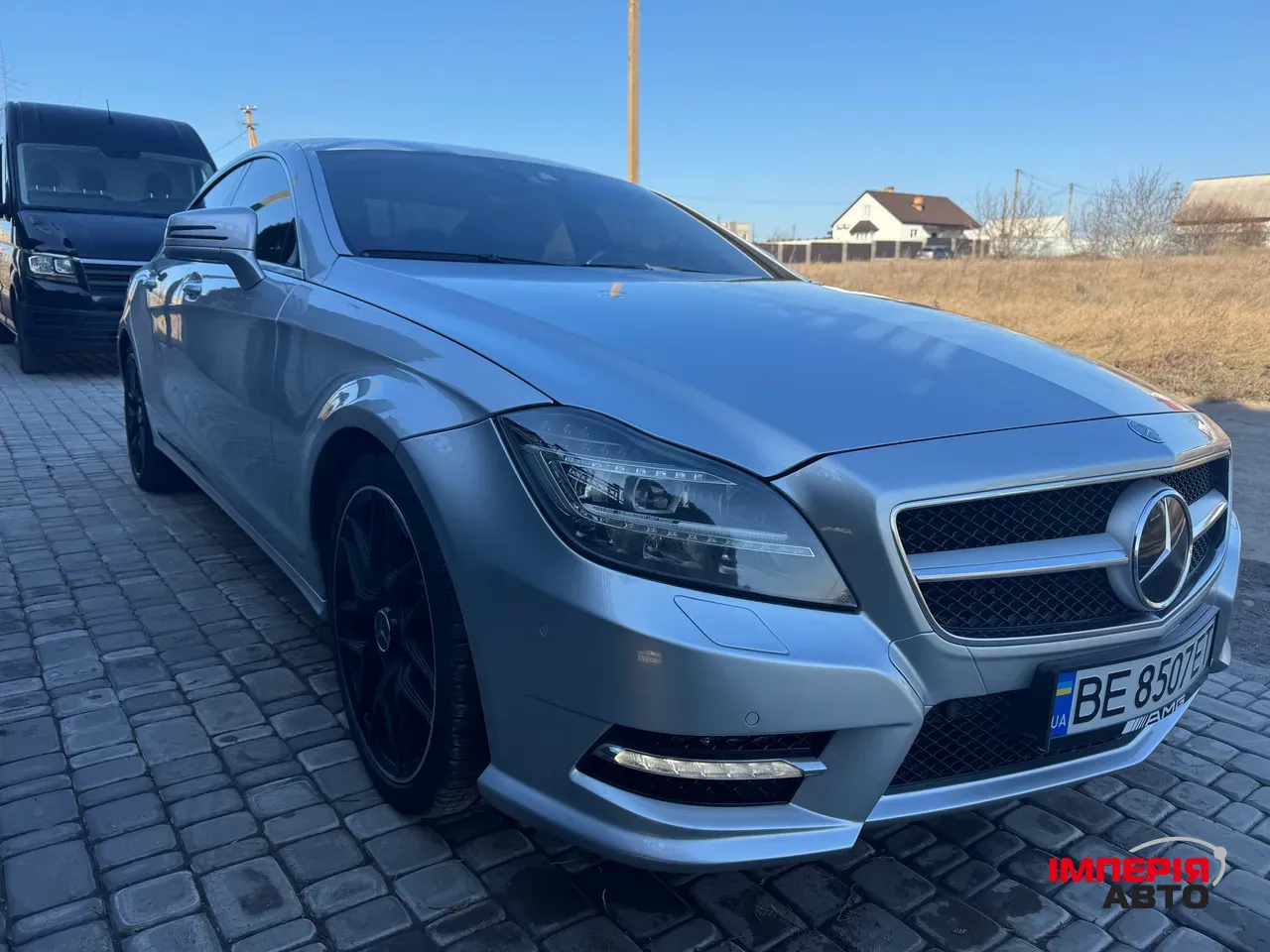 Mercedes-Benz CLS - фото 1