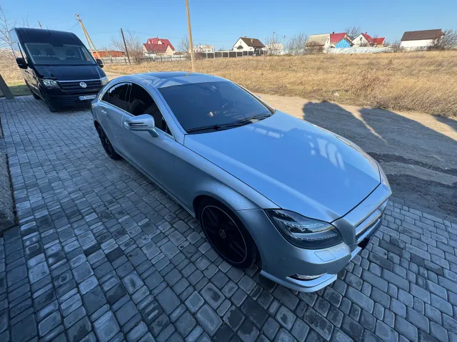 Mercedes-Benz CLS - фото 5