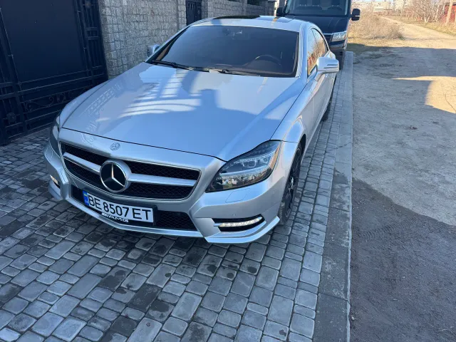 Mercedes-Benz CLS - фото 2