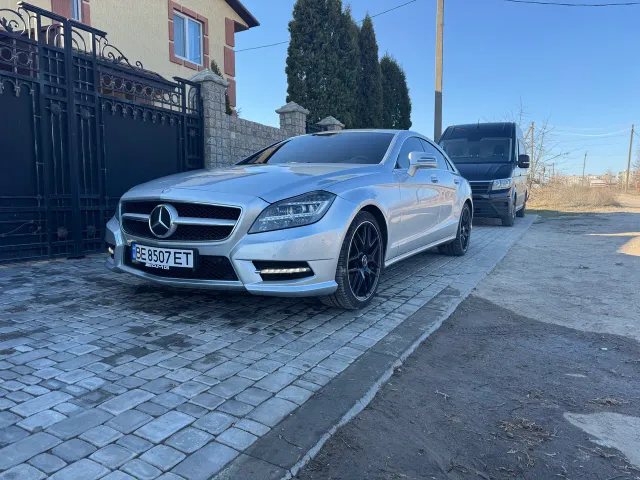 Mercedes-Benz CLS - фото 3
