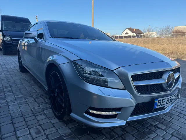 Mercedes-Benz CLS - фото 1