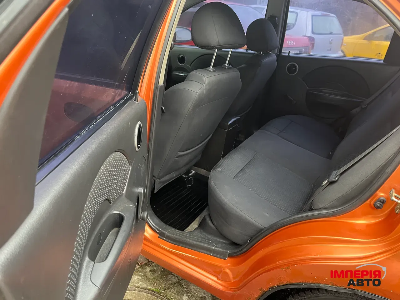 Chevrolet Aveo - фото 6