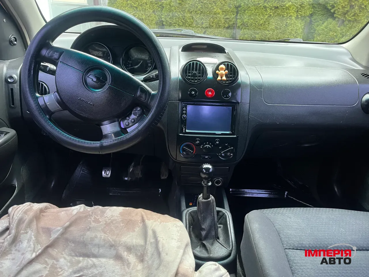 Chevrolet Aveo - фото 5