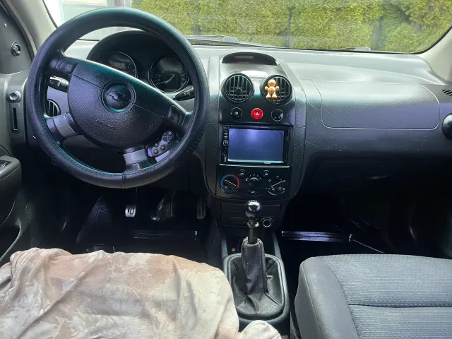 Chevrolet Aveo - фото 5