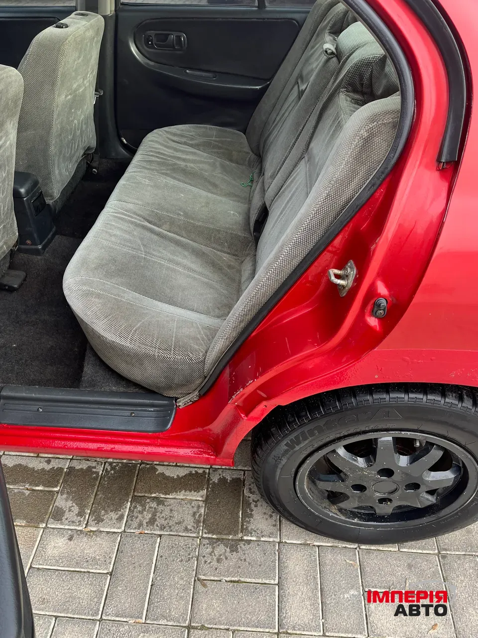 Nissan Primera - фото 7