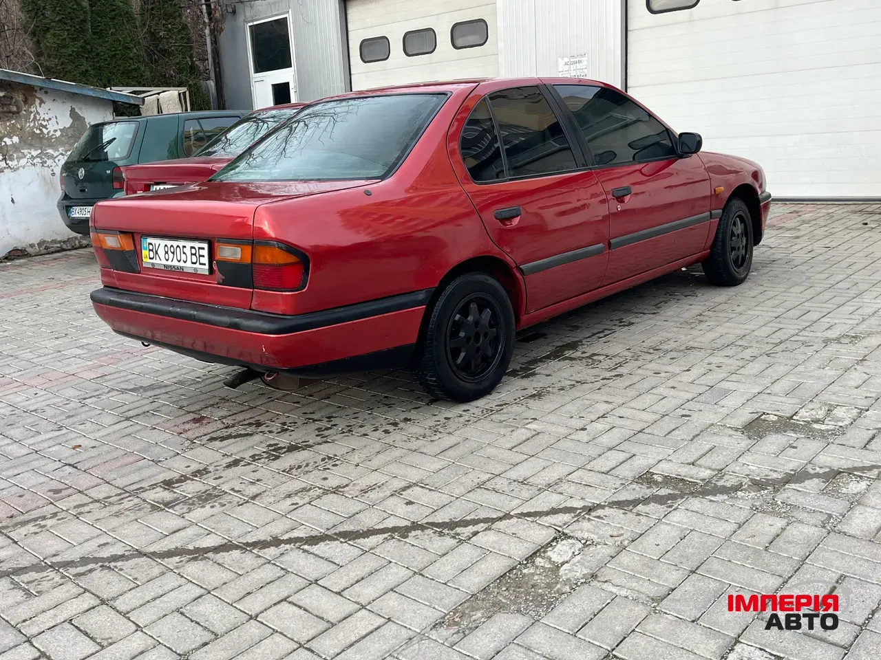 Nissan Primera - фото 5