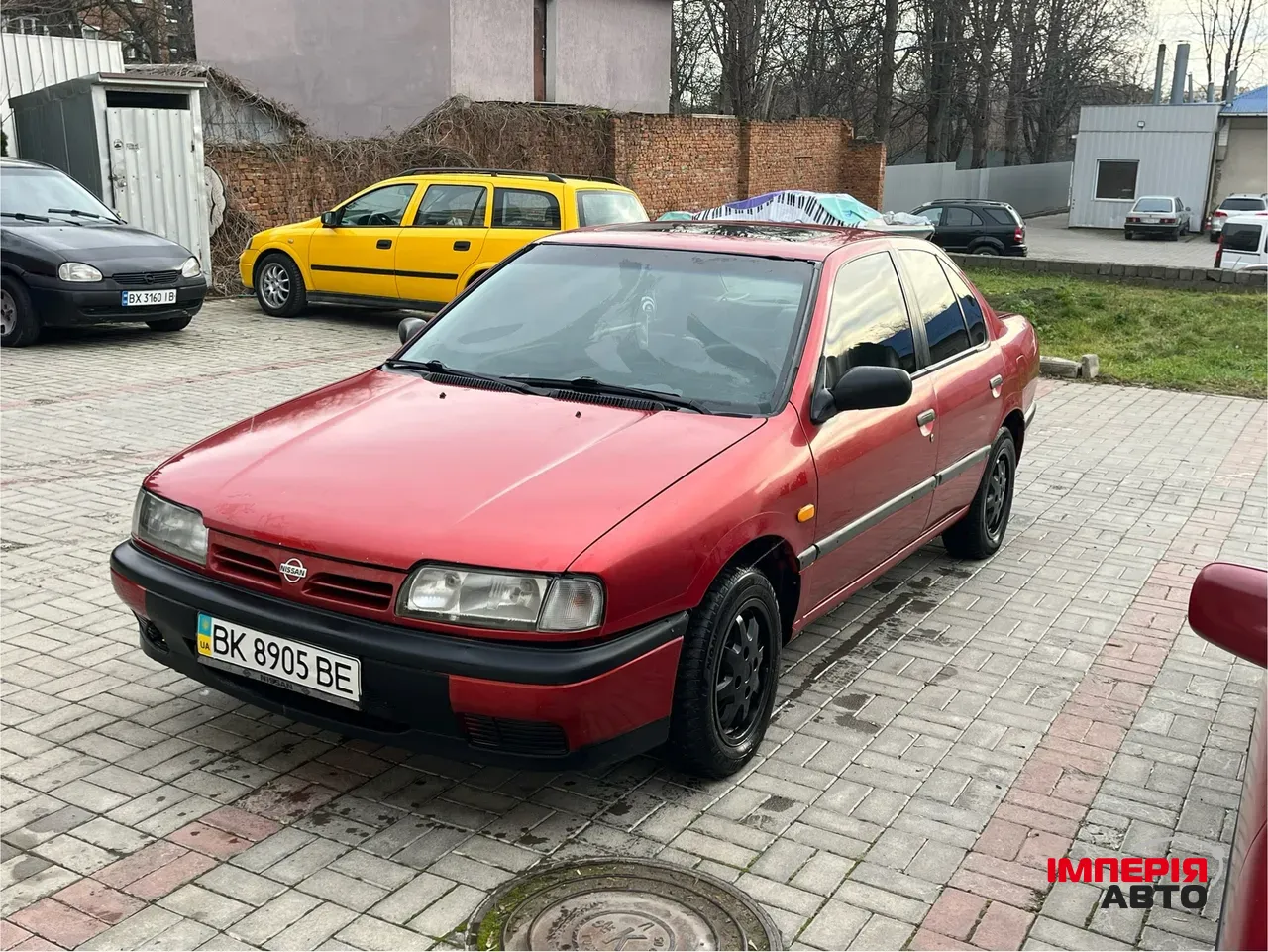 Nissan Primera - фото 2