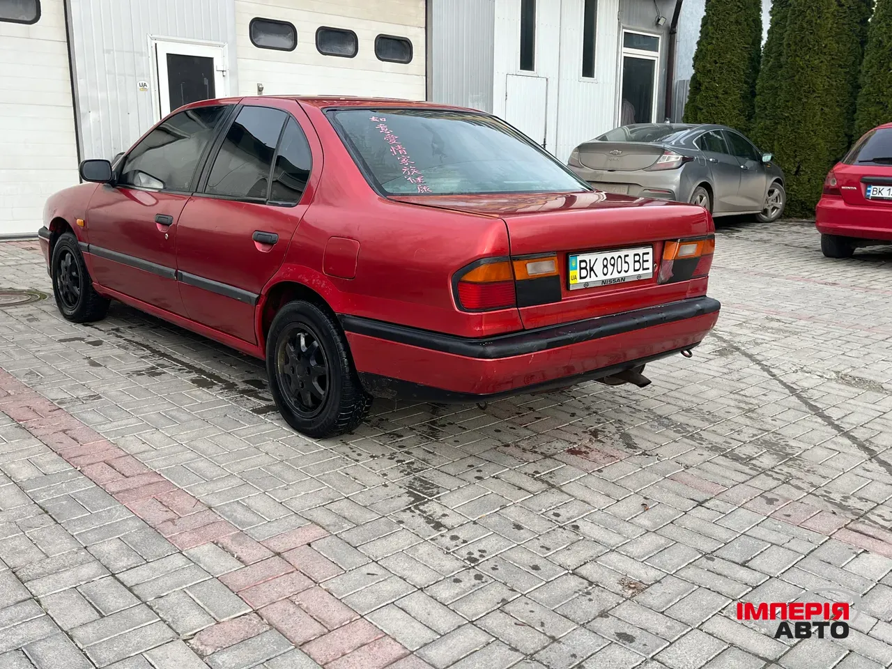 Nissan Primera - фото 4