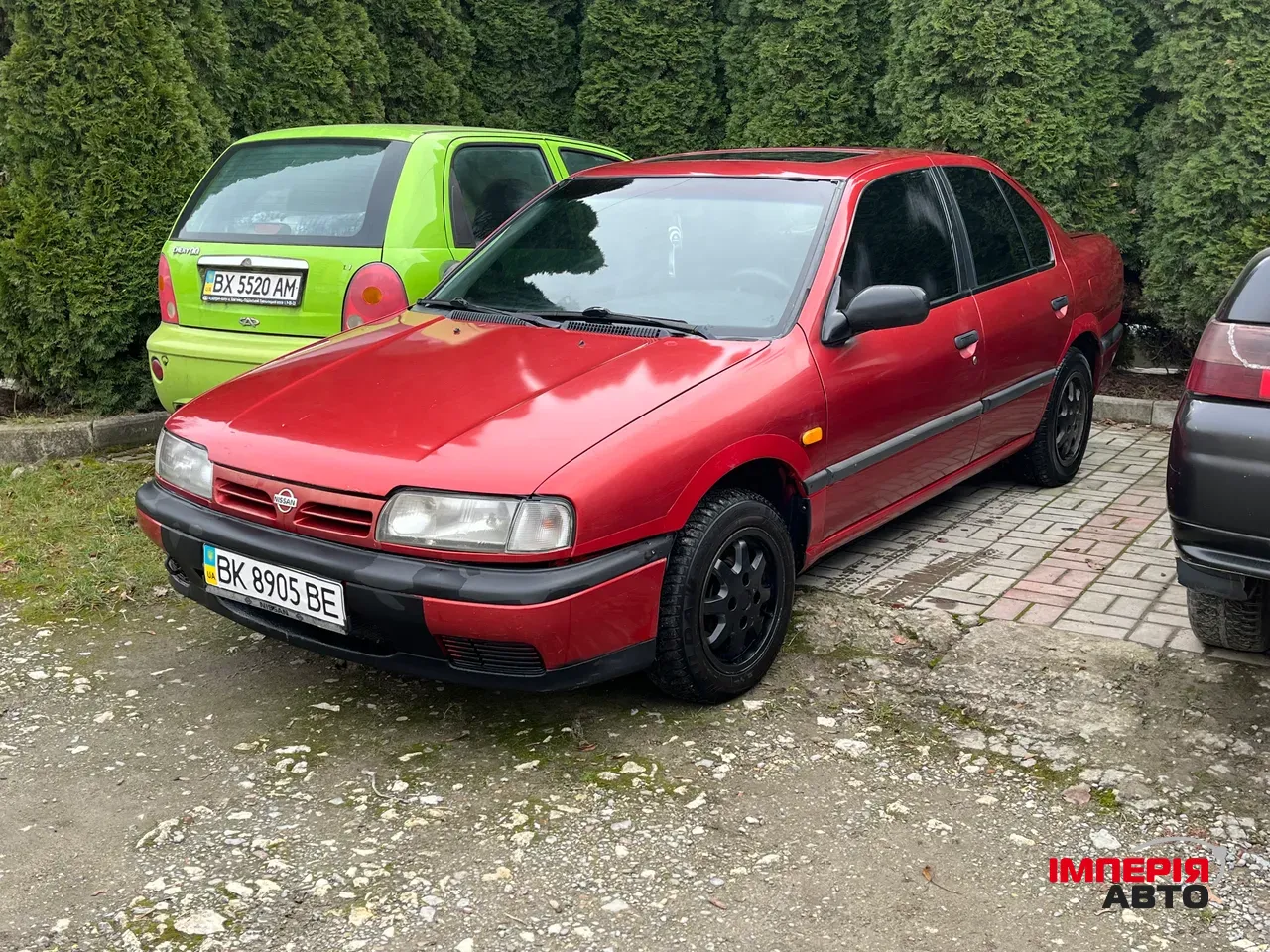 Nissan Primera - фото 1