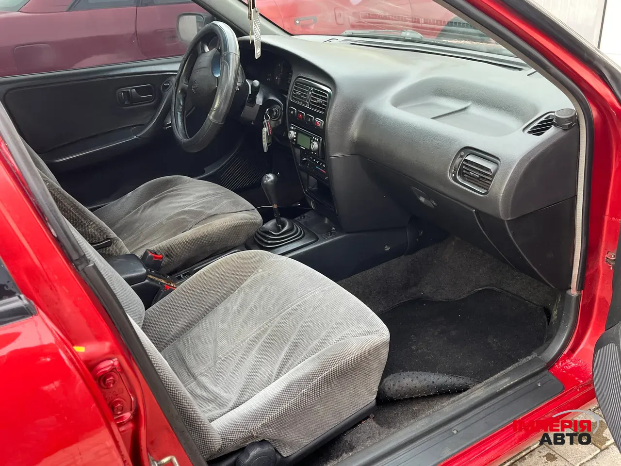Nissan Primera - фото 6
