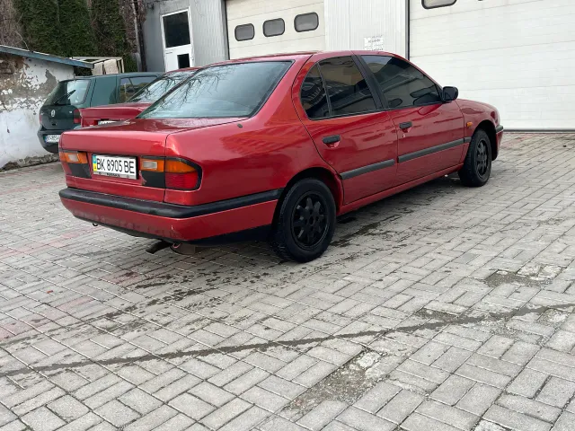 Nissan Primera - фото 5