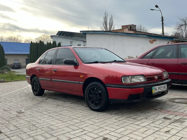 Nissan Primera - фото 3