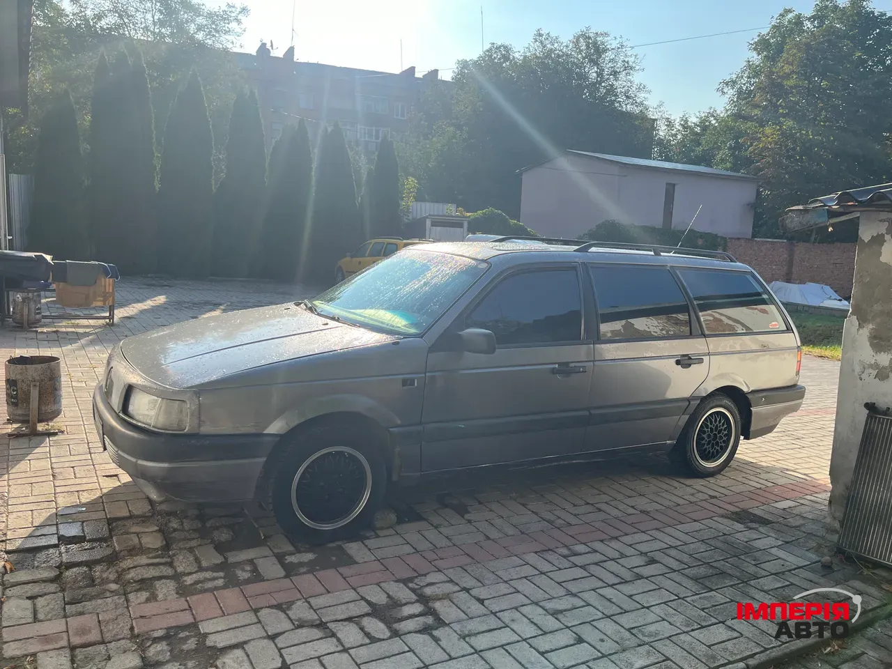 Volkswagen Passat - фото 8