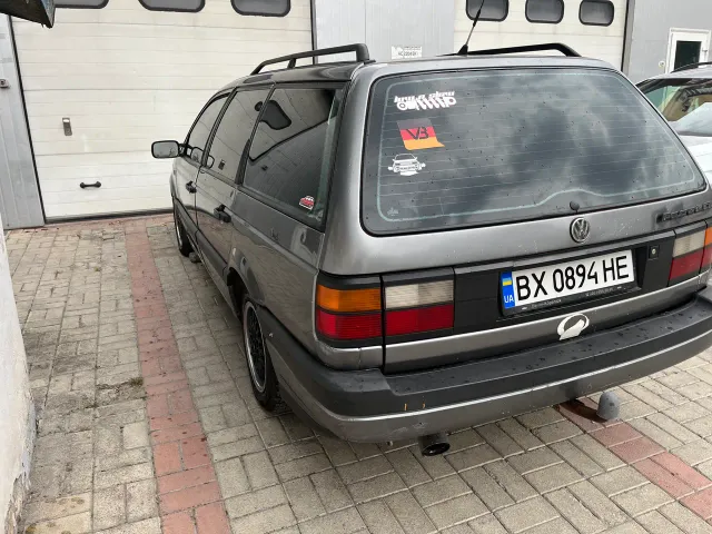 Volkswagen Passat - фото 4