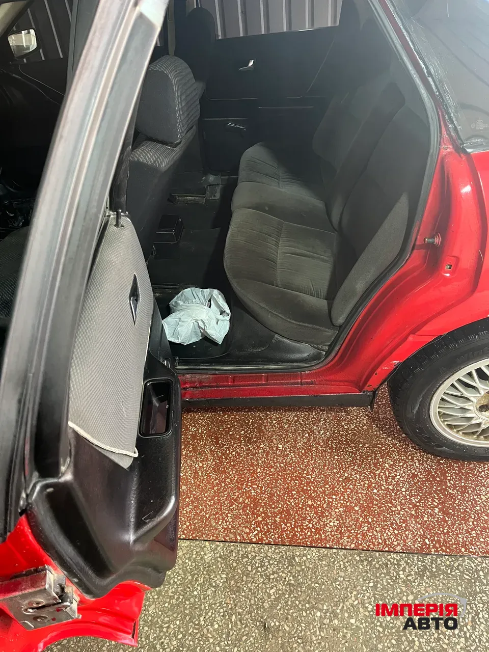 Audi 80 - фото 7