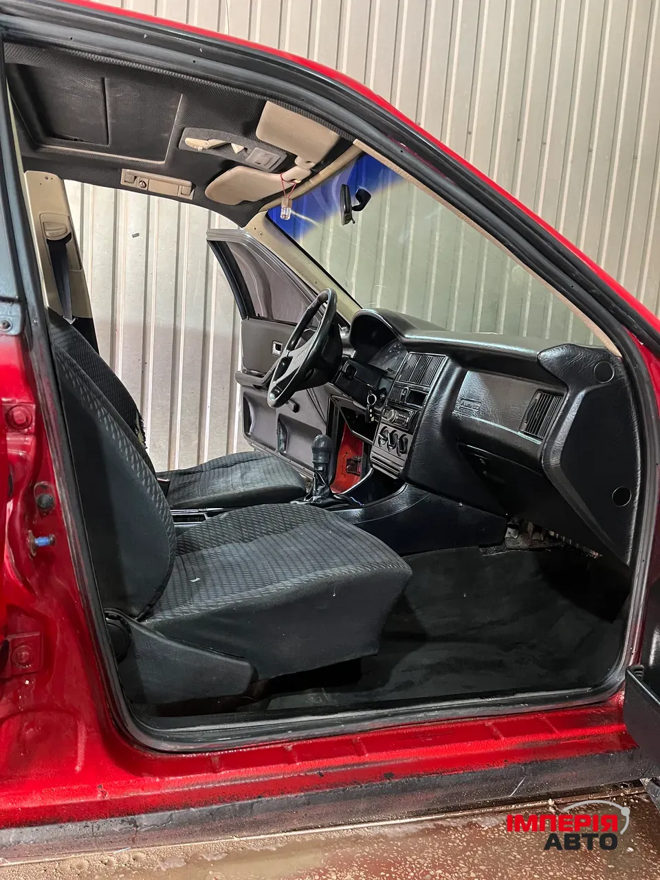 Audi 80 - фото 6