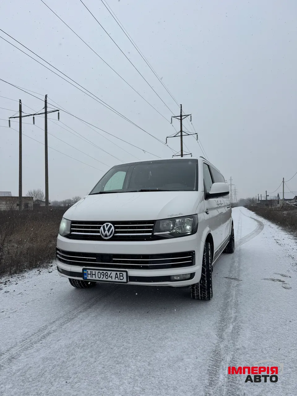 Volkswagen Transporter - фото 2
